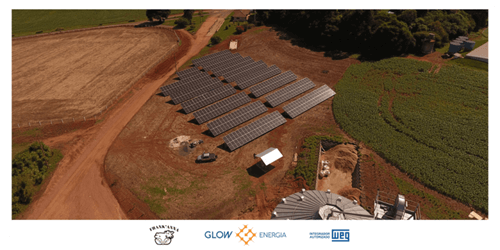 Usina de Investimentos em Energia Solar - Como Funciona?