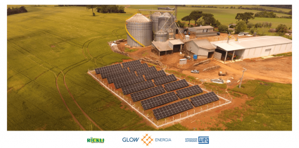 Sr. E. R. Rickli - Ivaí | PR