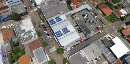 UP Fitness - Telêmaco Borba