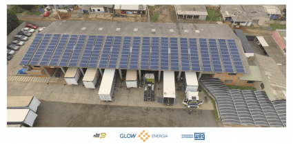 Del Pozo Transportes LTDA