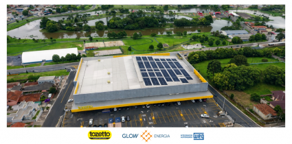 Supermercado Tozetto - Castro PR