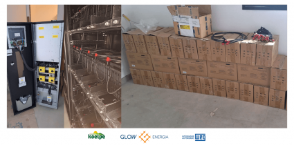 Grupo Koelpe: Nobreak Corporate - Castro | PR