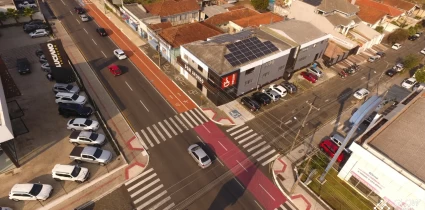 Restaurante Dom Afonso - Ponta Grossa