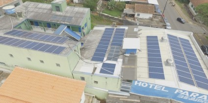 Hotel Paraná - Telêmaco Borba