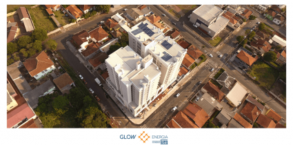 EdifÍcio Oscar Niemeyer - Ponta Grossa